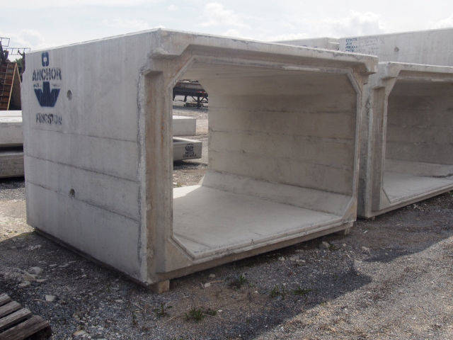 2400 x 1500 Box Culvert