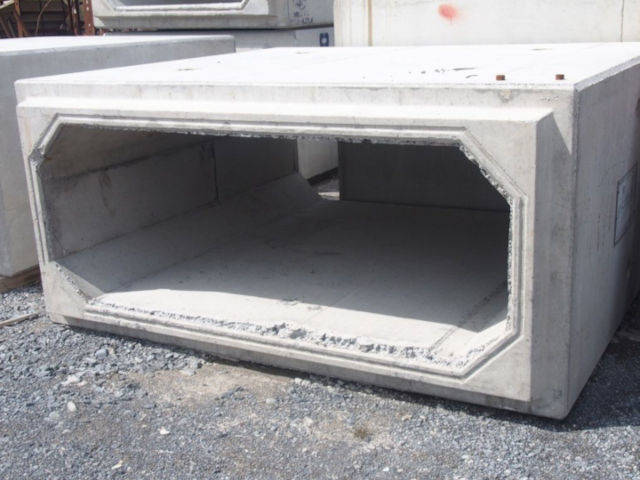 2400 x 900 Box Culvert