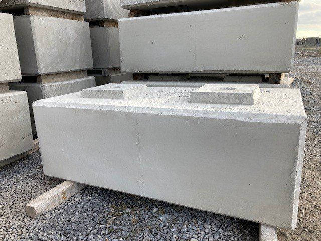 Anchor Block - Retaining Wall Block