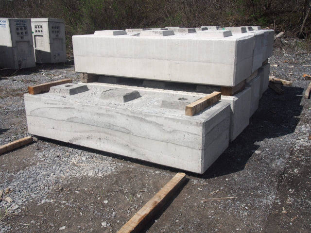 Anchor Block - Retaining Wall Block