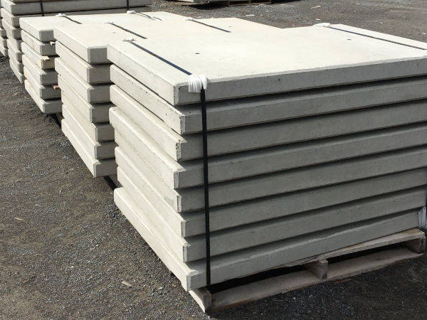 Precast Walkway Slabs