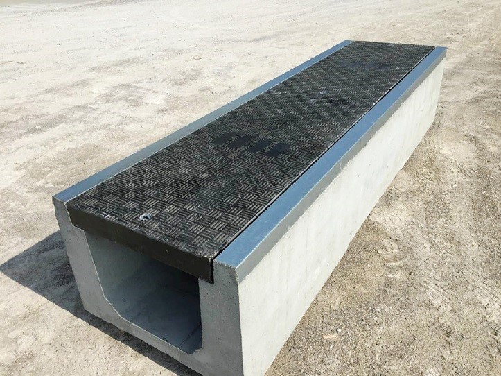 Light Rail Cable Trench