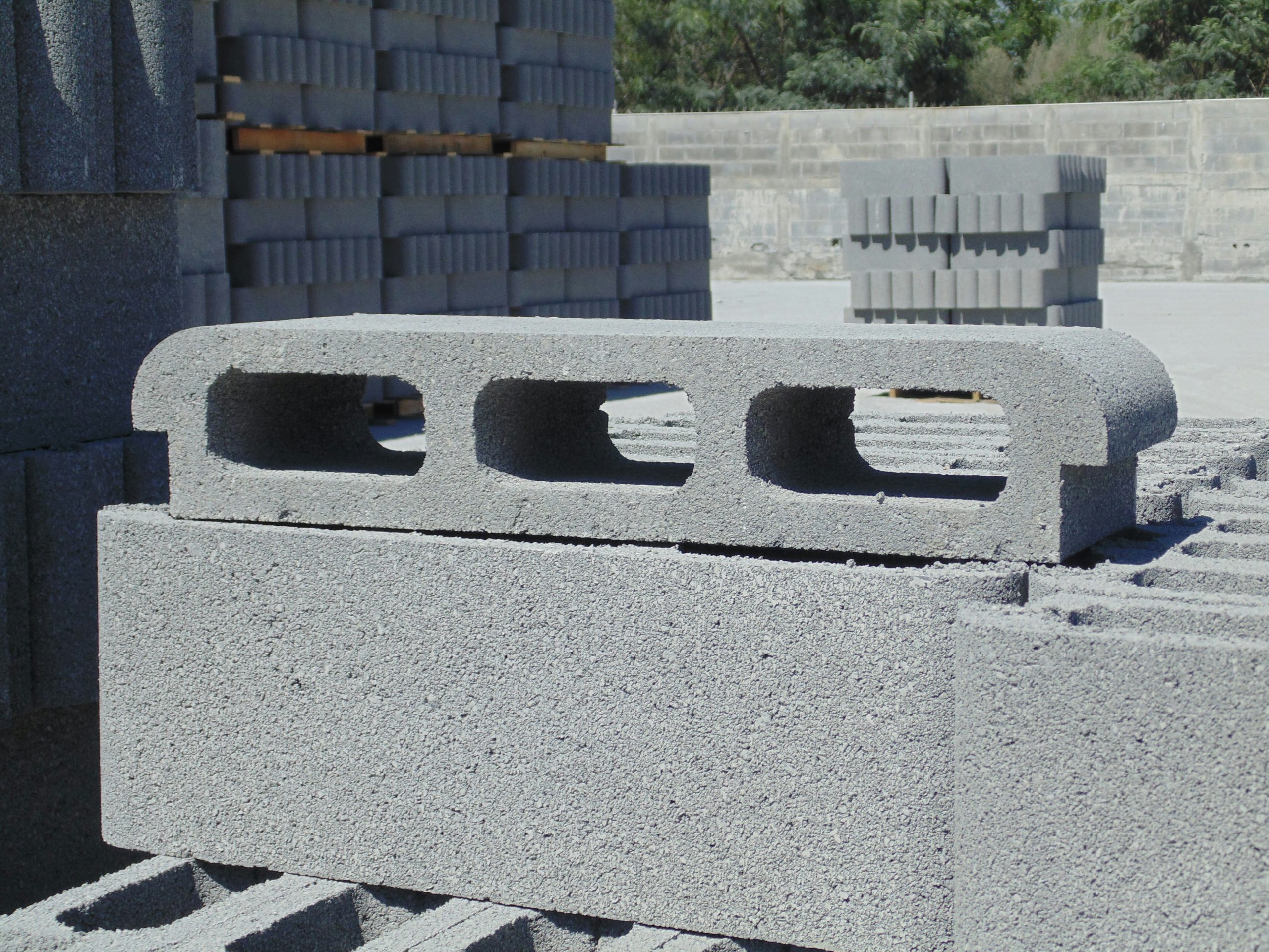 Precast Walkway Slabs