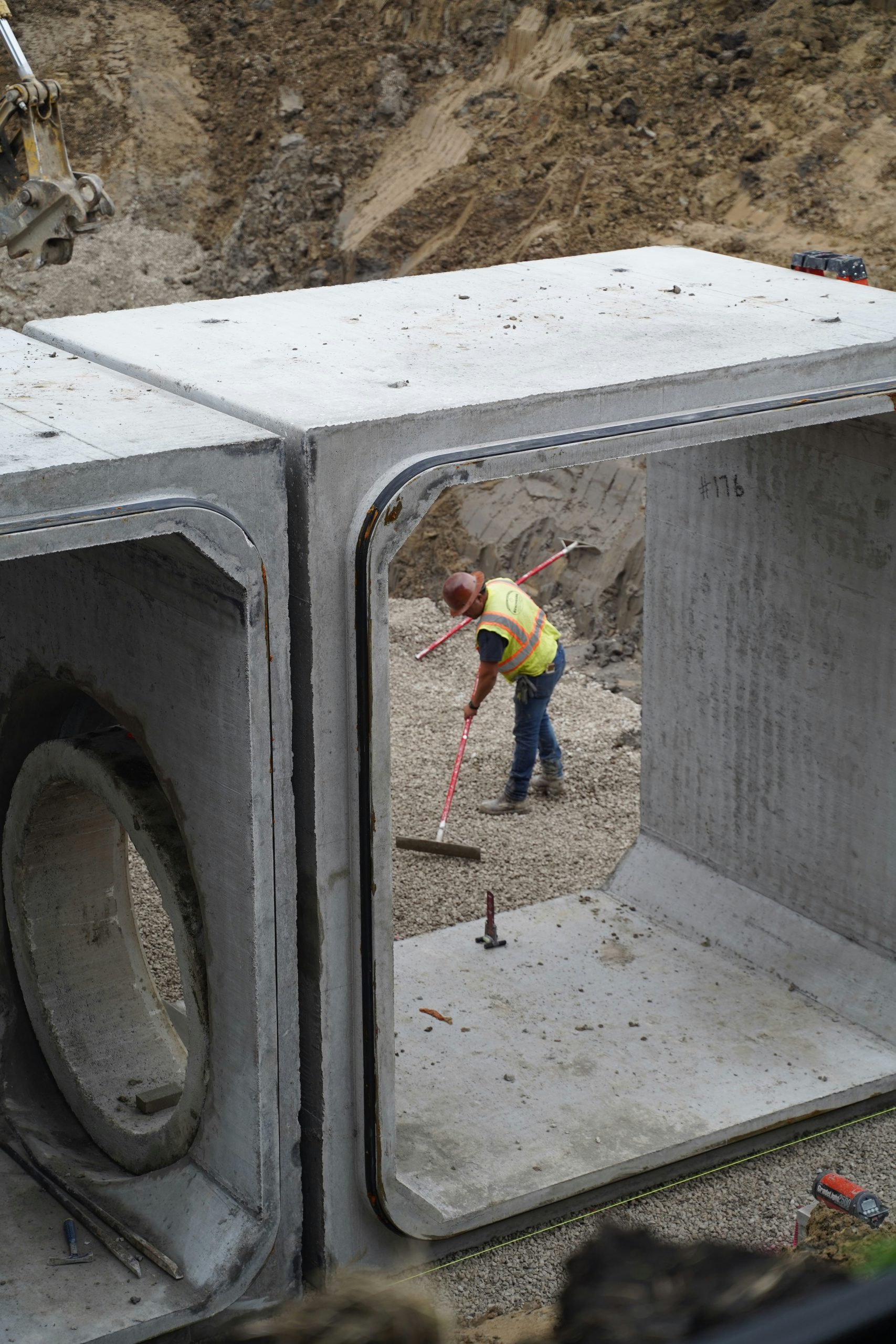 1800 x 900 Box Culvert